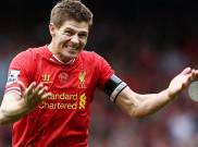 Gerrard: Tetap Membumi, Liverpool!