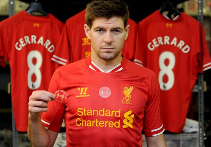 Ada Emblem Khusus di Jersey Liverpool<!--idunk-->25 Tahun Tragedi Hillsborough