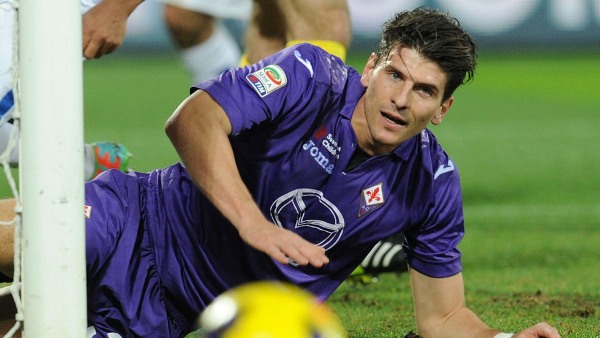 Tak Tampil di Final Coppa Italia, Mario Gomez Pede ke Piala Dunia