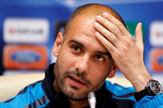 Guardiola: Hasil Imbang Belum Aman