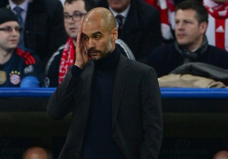 Guardiola: Kekalahan ini Hukuman Dari Kesalahan Kami