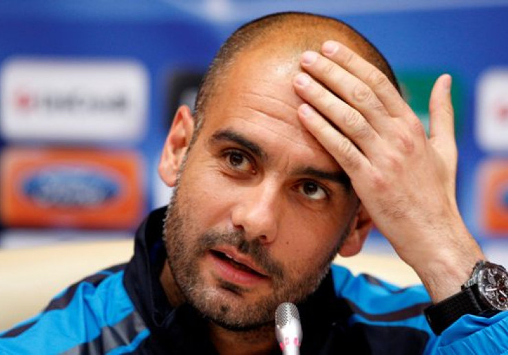 Guardiola: Hasil Imbang Belum Aman
