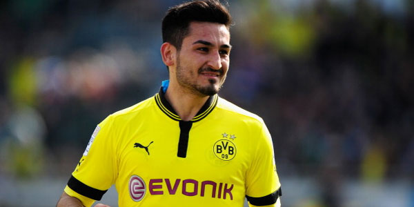 Ilkay Gundogan Batal ke Old Trafford
