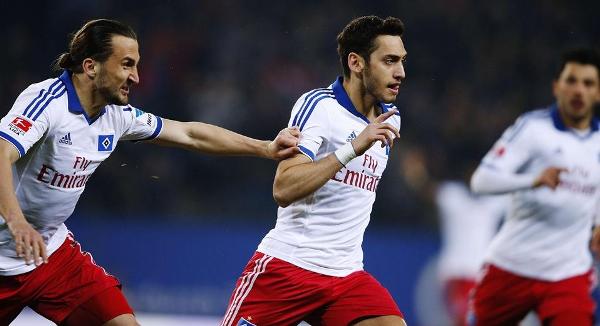 Hantam Leverkusen, Hamburg Jaga Asa Bertahan di Bundesliga