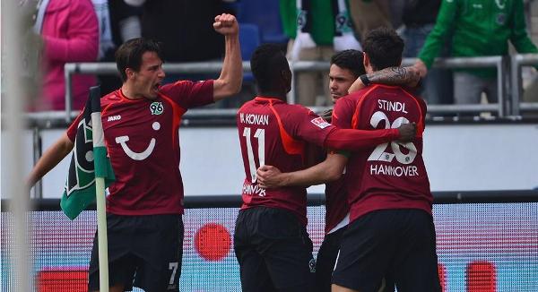 Kalah Dari Hannover, Hamburg Makin Sulit Keluar Zona Merah