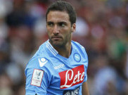 Higuain Absen Kontra Udinese