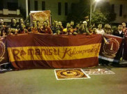 Dirgahayu ke-3 Komunitas Indonesia Ultras Roma