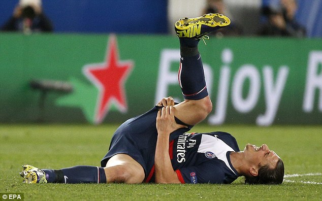 Ke Stamford Bridge, PSG Tanpa Ibrahimovic