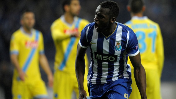 Agen Jackson Martinez: Porto Belum Bicarakan Transfer ke AS Roma