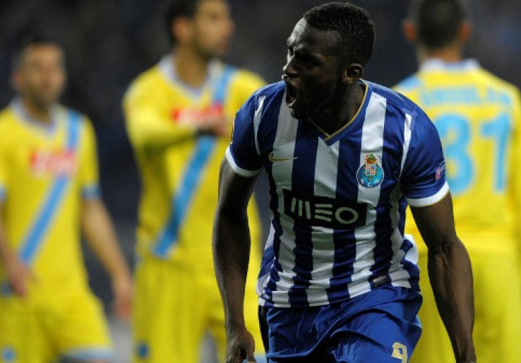 Agen Jackson Martinez: Porto Belum Bicarakan Transfer ke AS Roma