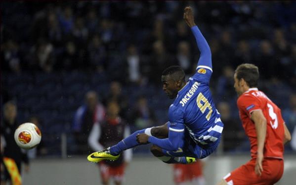 34 Juta Pounds, Dari Manchester United Buat Jackson Martinez