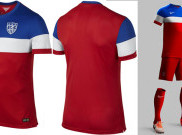 Lebih Mirip Bendera Prancis, Jersey Away AS Tuai Kritik