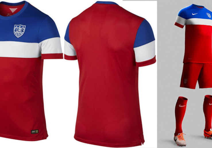 Lebih Mirip Bendera Prancis, Jersey Away AS Tuai Kritik