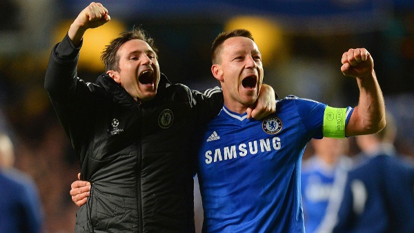 Puja Puji John Terry Buat Mourinho