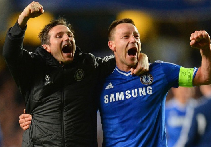 Puja Puji John Terry Buat Mourinho