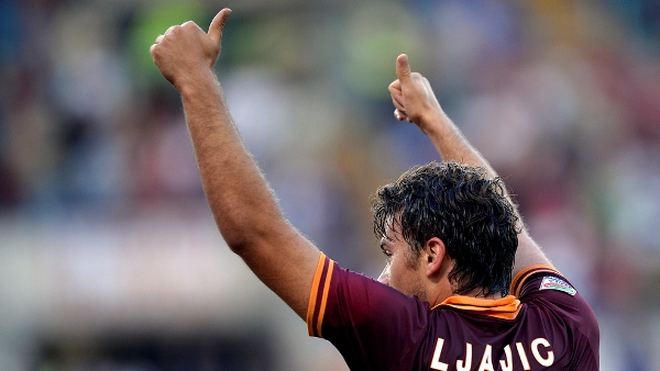 Akhiri Paceklik Gol, Adem Ljajic Isyaratkan Hengkang Musim Depan