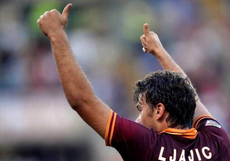 Akhiri Paceklik Gol, Adem Ljajic Isyaratkan Hengkang Musim Depan
