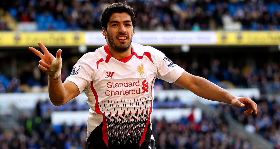 Suarez Enggan Bicarakan Kans Juara Liverpool