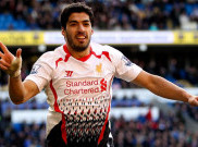 Suarez Enggan Bicarakan Kans Juara Liverpool