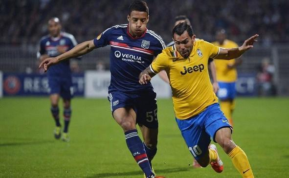 Lyon Tahan Imbang Juventus Tanpa Gol<!--idunk-->Babak I Perempat Final Liga Europa