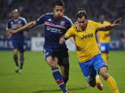 Lyon Tahan Imbang Juventus Tanpa Gol<!--idunk-->Babak I Perempat Final Liga Europa