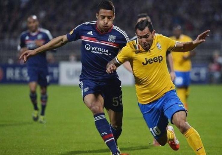 Lyon Tahan Imbang Juventus Tanpa Gol<!--idunk-->Babak I Perempat Final Liga Europa