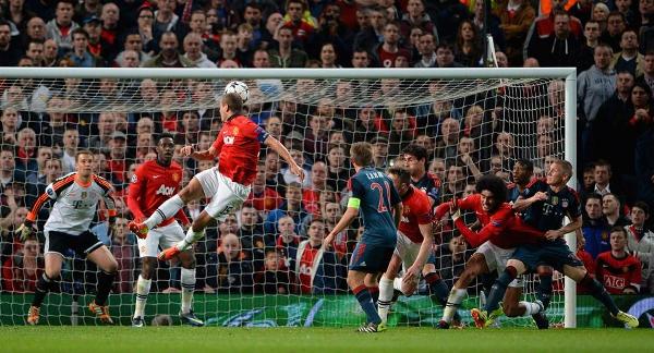 Sengit, Setan Merah Tahan Agresivitas Bayern Muenchen di Old Trafford<!--idunk-->Leg Pertama Babak Perempat Final Liga Champions