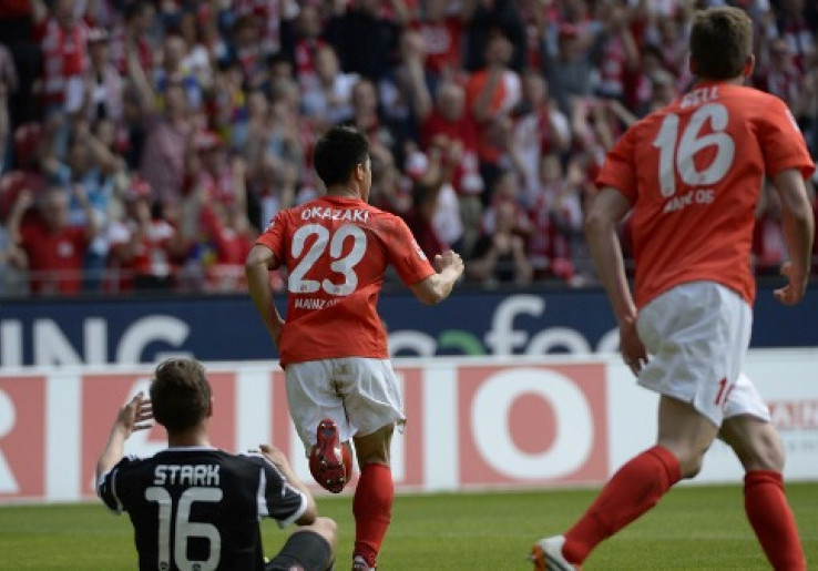 Bekuk Nuernberg, Mainz Tembus Zona Liga Europa