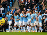 Tekuk Liverpool, Man City Genggam Gelar Juara?