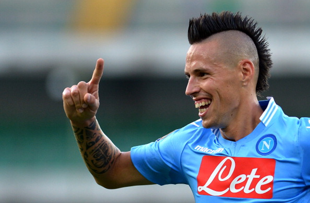 Napoli: Hamsik 'Not For Sale!'