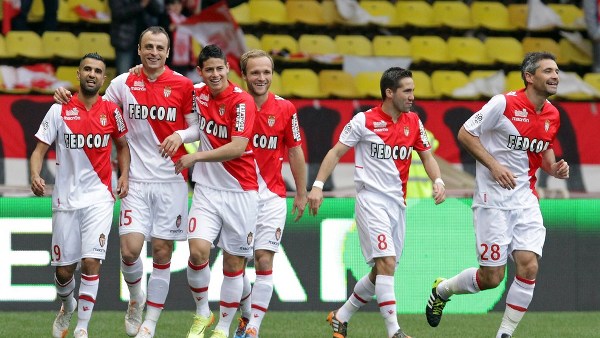 Menang Atas Nice, Monaco Tetap Sulit Kejar PSG<!--idunk-->Liga Prancis