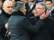 Mourinho Segera Salip Rekor Sir Alex Ferguson