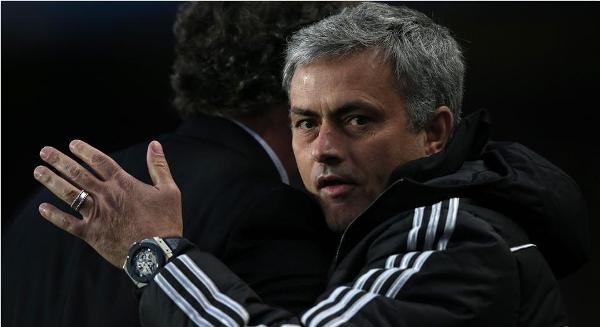 Mourinho: Kami Layak ke Semi Final