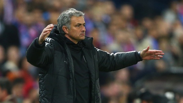 Mourinho: Hasil Imbang Tidak Buruk