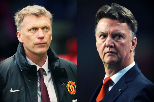 Louis van Gaal Calon Terkuat Pengganti David Moyes? 