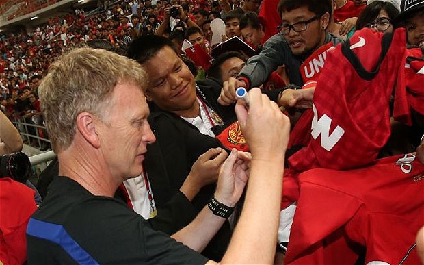 Pro Kontra Pemecatan David Moyes