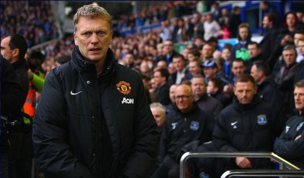 Kalah Dari Everton, Moyes Berkilah Tak Punya Penyerang