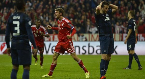 Mueller: Bayern Pantas Menang!