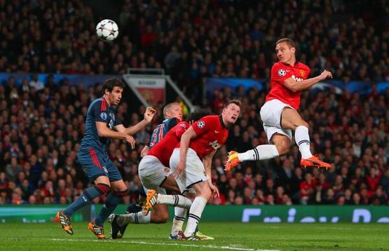 Vidic: Ini Pertandingan Sulit