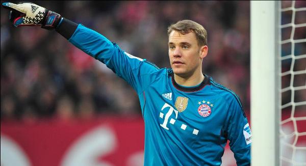 Neuer: Lawan Manchester United Lebih Penting!