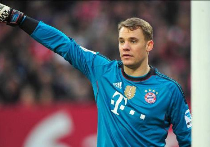 Neuer: Lawan Manchester United Lebih Penting!