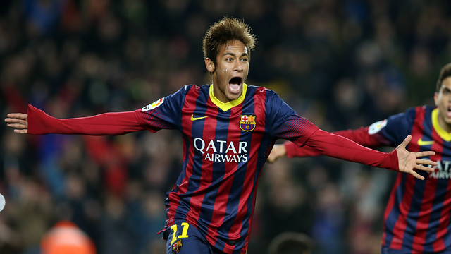 Barcelona Tidak Bersalah<!--idunk-->Soal Transfer Neymar