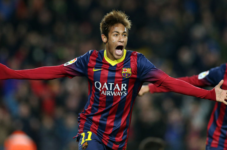 Barcelona Tidak Bersalah<!--idunk-->Soal Transfer Neymar