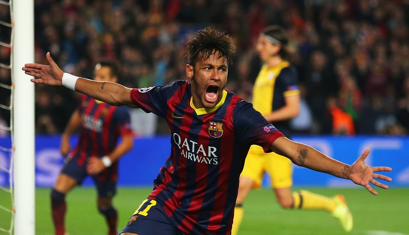 Neymar: Setiap Pemain Butuh Adaptasi