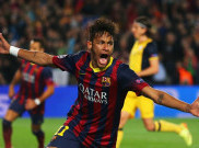 Neymar: Setiap Pemain Butuh Adaptasi