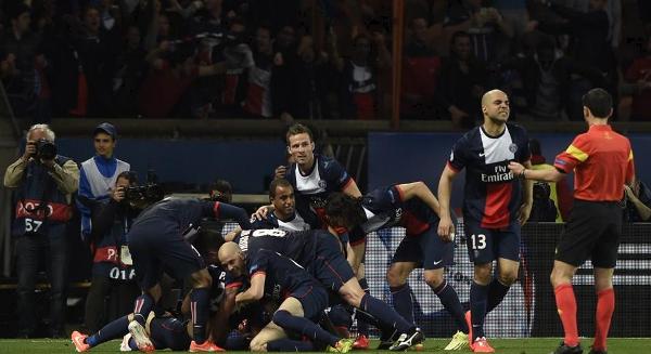 PSG Hantam Chelsea di Parc des Princes<!--idunk-->Leg Pertama Babak Perempat Final Liga Champions