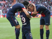 Dua Gol Bunuh Diri Stade de Reims Menangkan PSG<!--idunk-->Liga Prancis