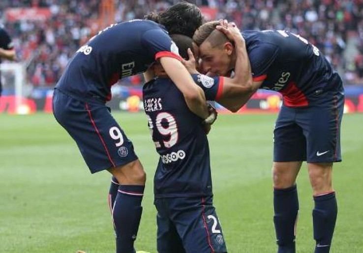 Dua Gol Bunuh Diri Stade de Reims Menangkan PSG<!--idunk-->Liga Prancis