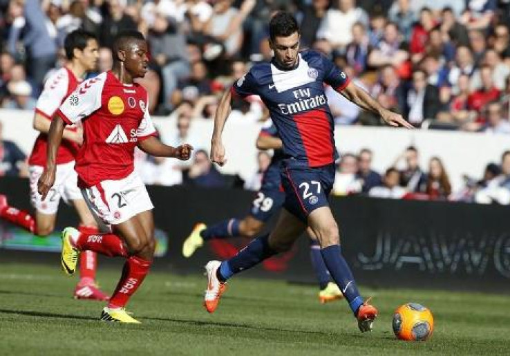 Tampil Dominan, PSG Ungguli Stade de Reims<!--idunk-->Babak 1 Liga Prancis