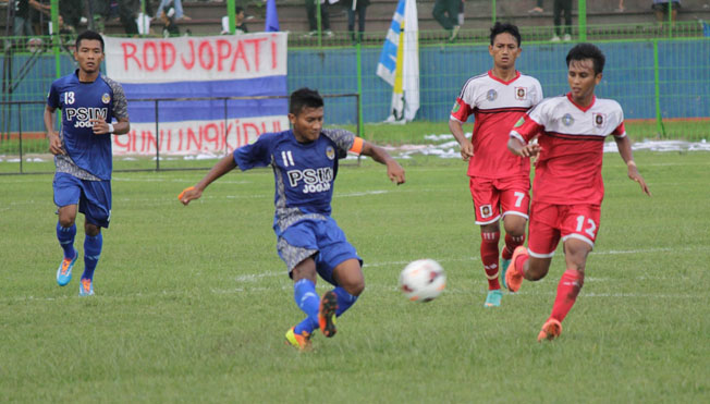 PSIM Kerja Keras Bayar Utang Poin